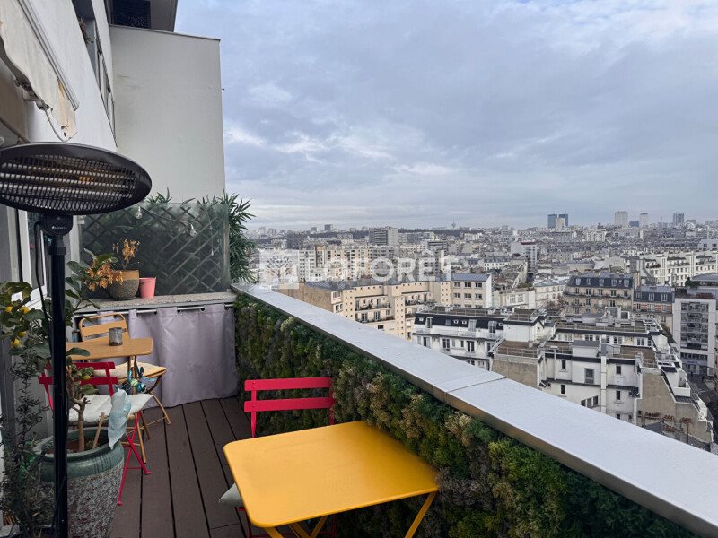 Appartement à vendre, 93m², Paris 12ème