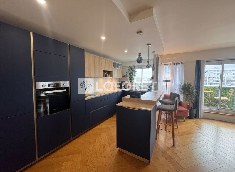 Appartement à vendre, 93m², Paris 12ème