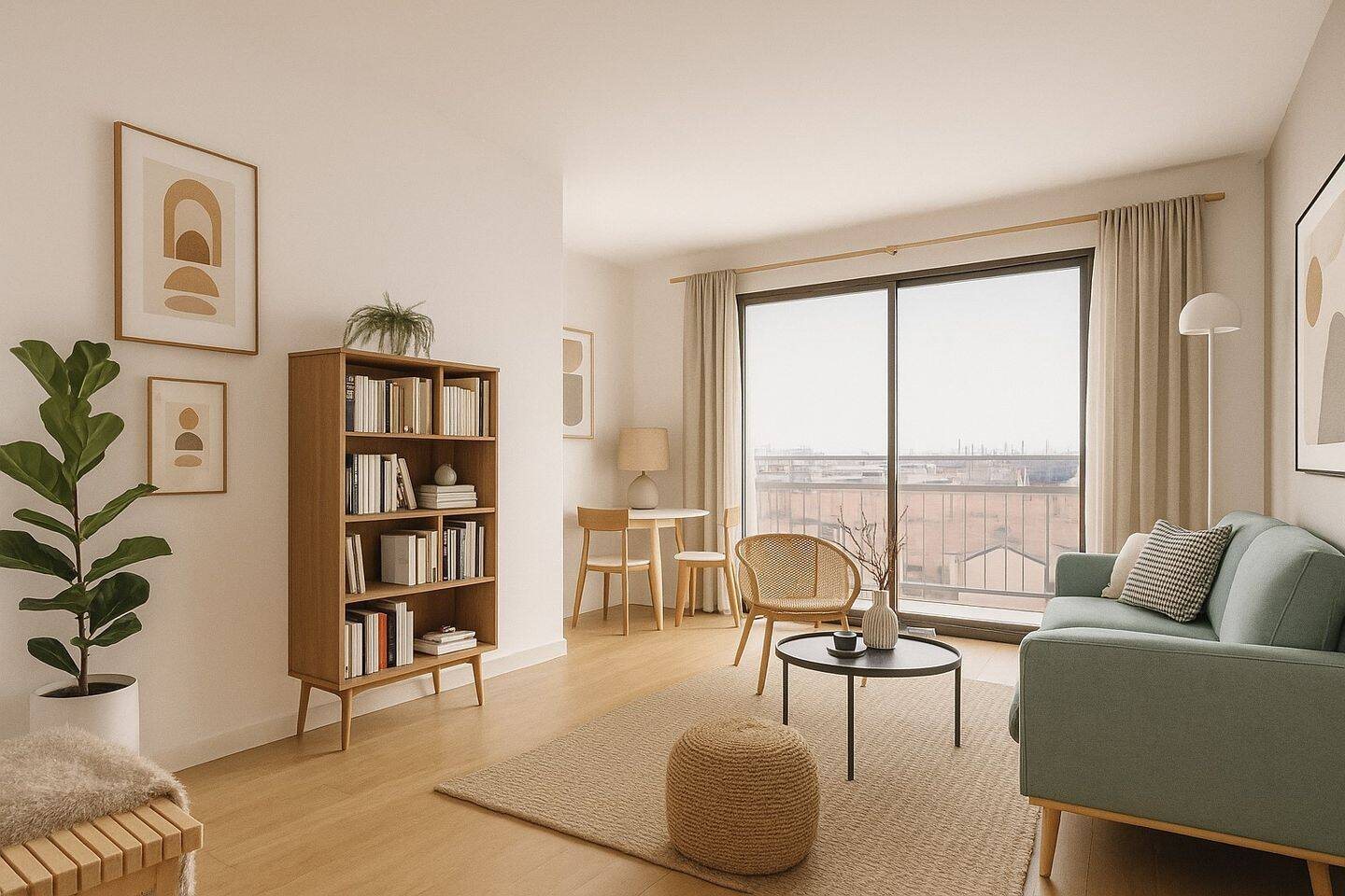 Appartement à vendre, 64m², Paris 12ème