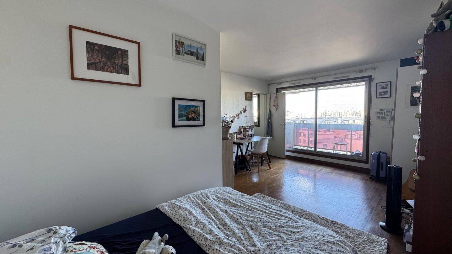 Appartement à vendre, 64m², Paris 12ème