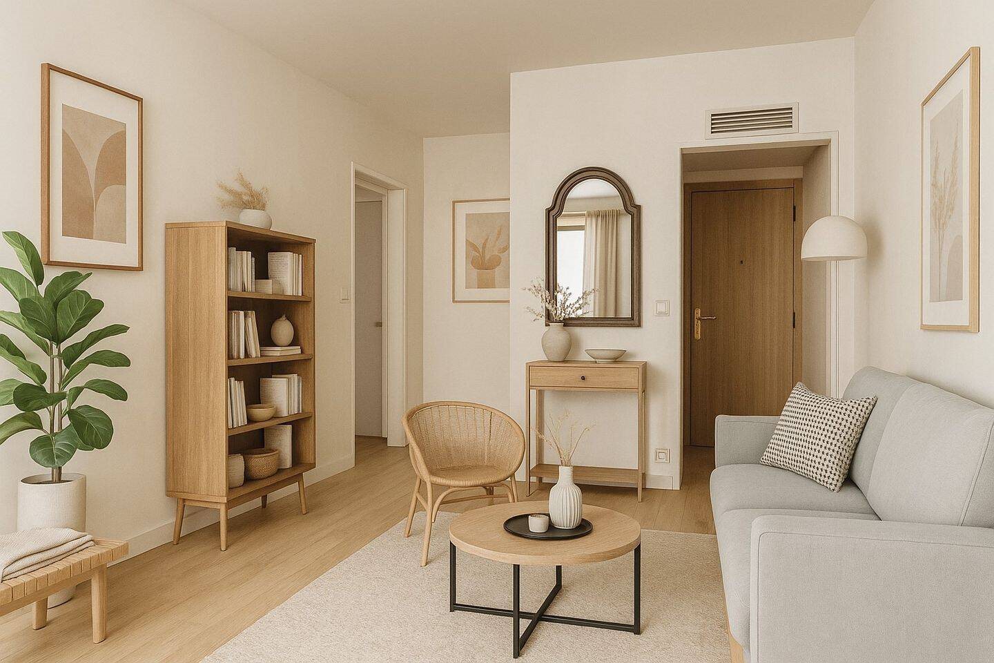Appartement à vendre, 64m², Paris 12ème