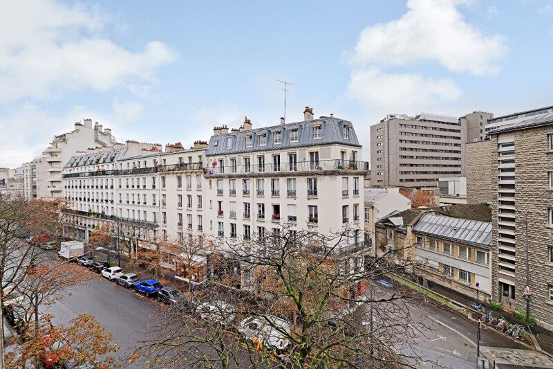 Appartement à vendre, 38m², Paris 12ème