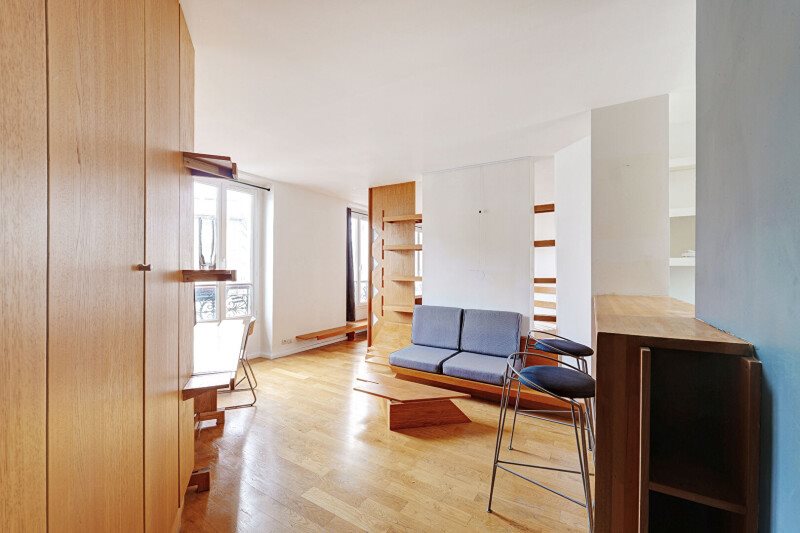 Appartement à vendre, 38m², Paris 12ème