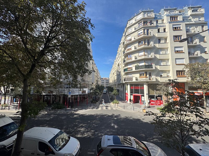 Appartement à vendre, 55m², Paris 12ème