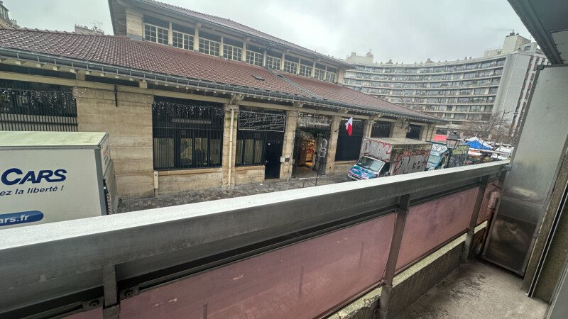 Appartement à louer, 22m², Paris 11ème