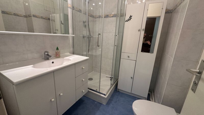 Appartement à louer, 22m², Paris 11ème