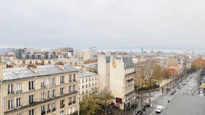 Appartement à vendre, 30m², Paris 12ème