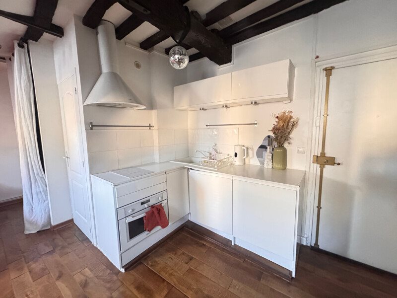 Appartement à vendre, 23m², Paris 12ème