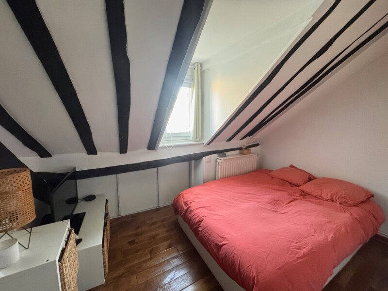 Appartement à vendre, 23m², Paris 12ème