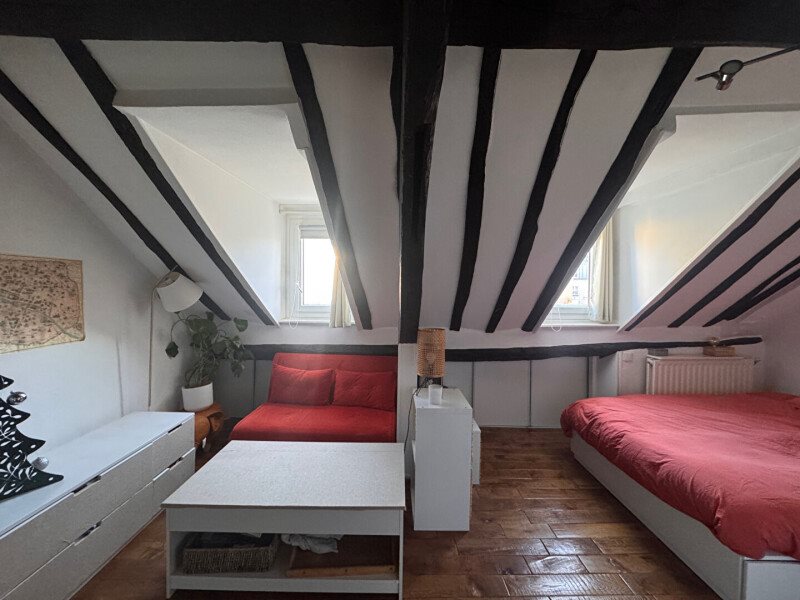 Appartement à vendre, 23m², Paris 12ème