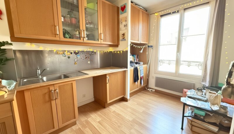 Appartement à vendre, 15m², Paris 12ème