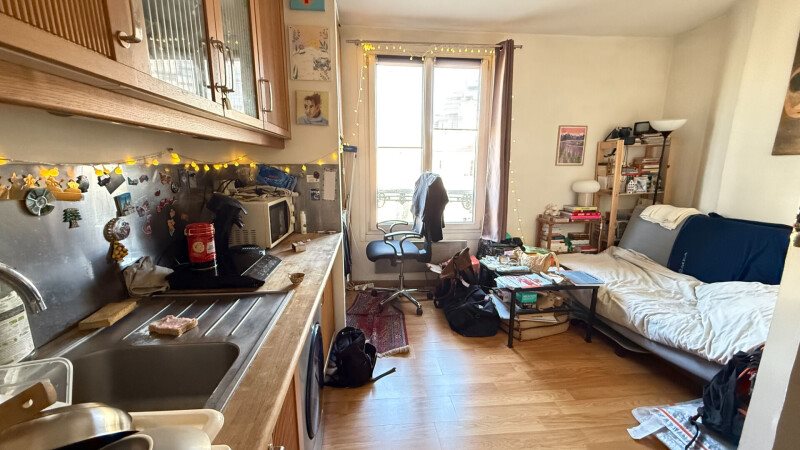 Appartement à vendre, 15m², Paris 12ème
