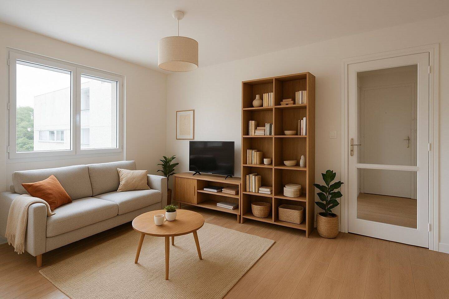 Appartement à vendre, 57m², Paris 12ème