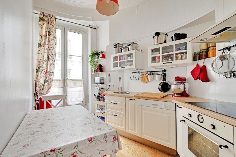 Appartement à vendre, 60m², Paris 9ème