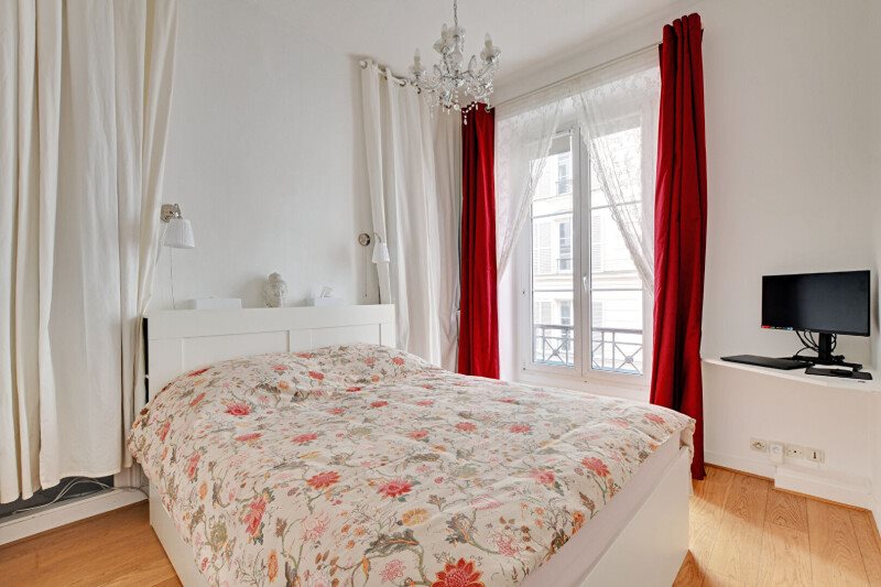 Appartement à vendre, 60m², Paris 9ème