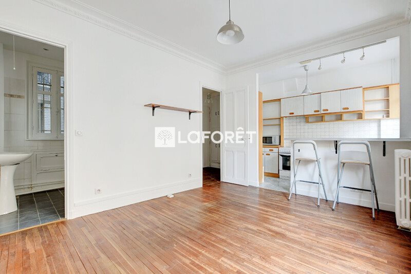 Appartement à vendre, 30m², Paris 12ème
