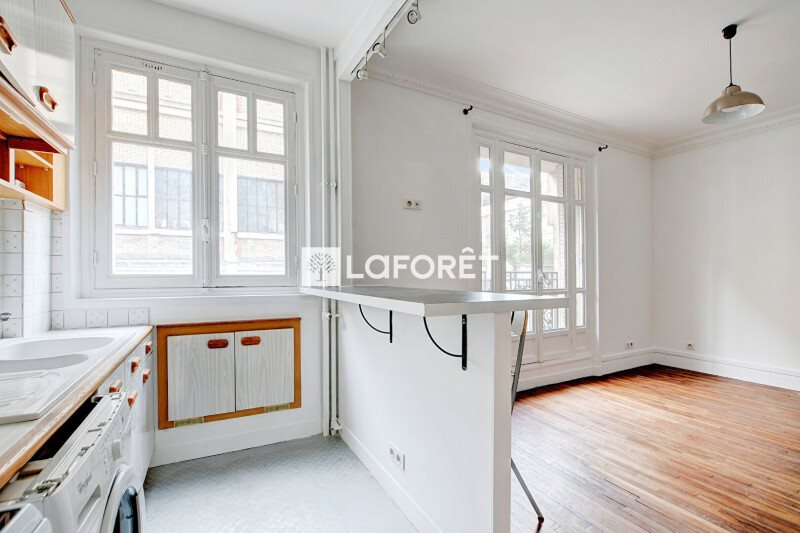 Appartement à vendre, 30m², Paris 12ème