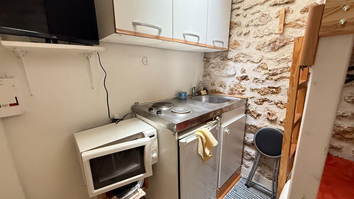 Appartement à vendre, 8m², Paris 12ème