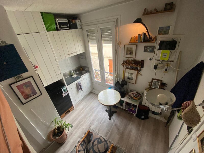 Appartement à vendre, 11m², Paris 12ème
