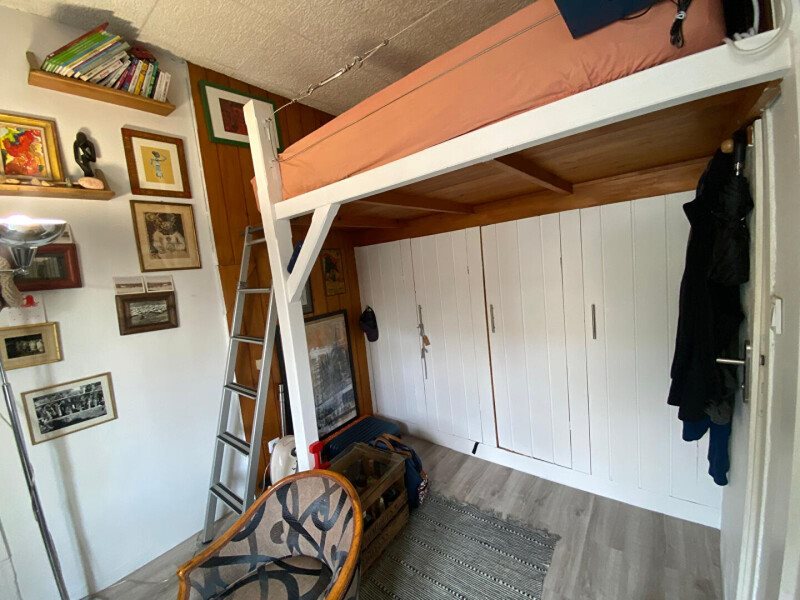 Appartement à vendre, 11m², Paris 12ème