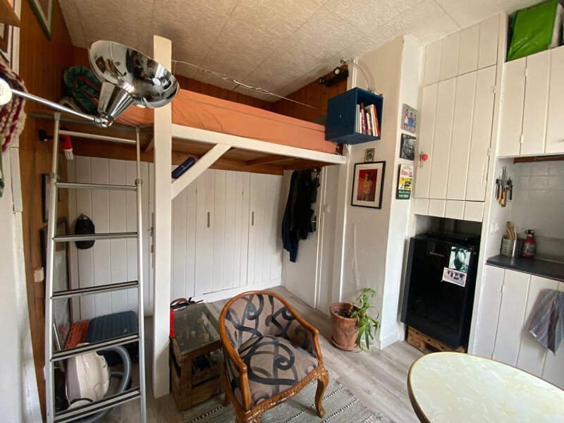 Appartement à vendre, 11m², Paris 12ème