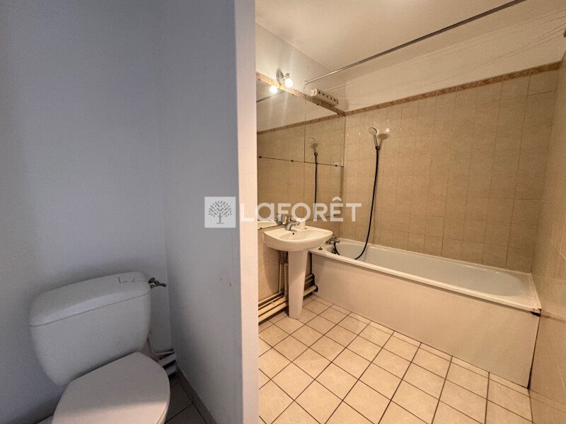 Appartement à vendre, 48m², Paris 12ème