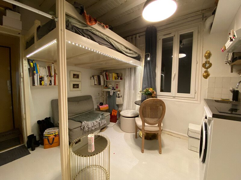 Appartement à vendre, 11m², Paris 12ème