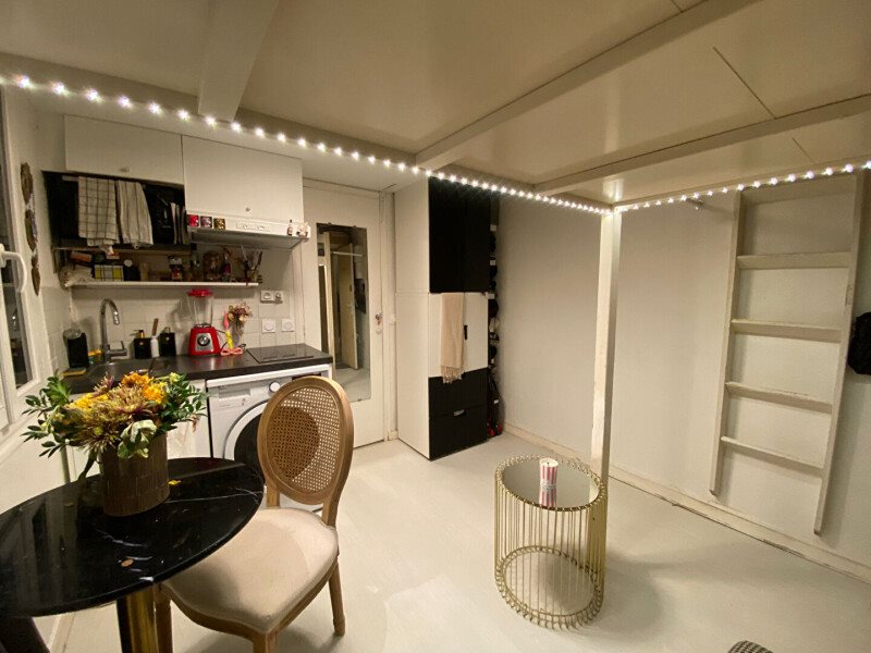 Appartement à vendre, 11m², Paris 12ème