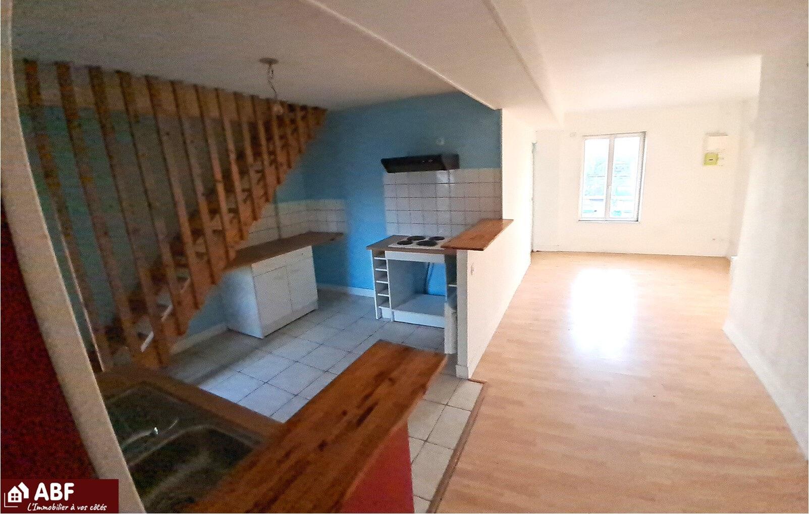 Appartement à vendre, 49m², Longueville-sur-Scie