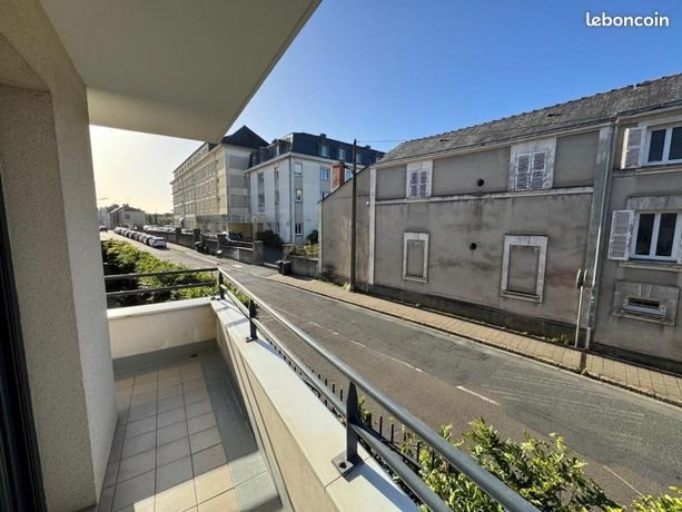 Appartement à louer, 123m², Angers