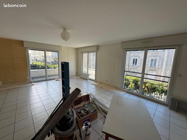 Appartement à louer, 123m², Angers