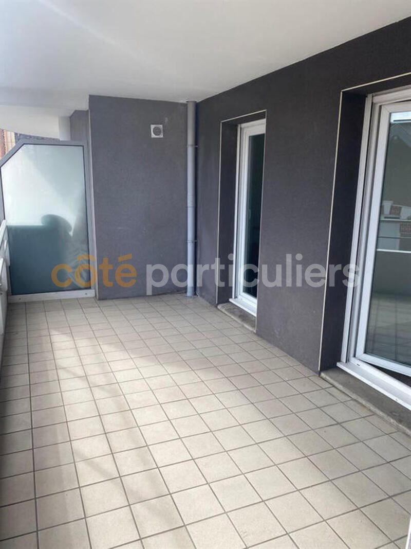 Appartement à louer, 48m², Clermont-Ferrand