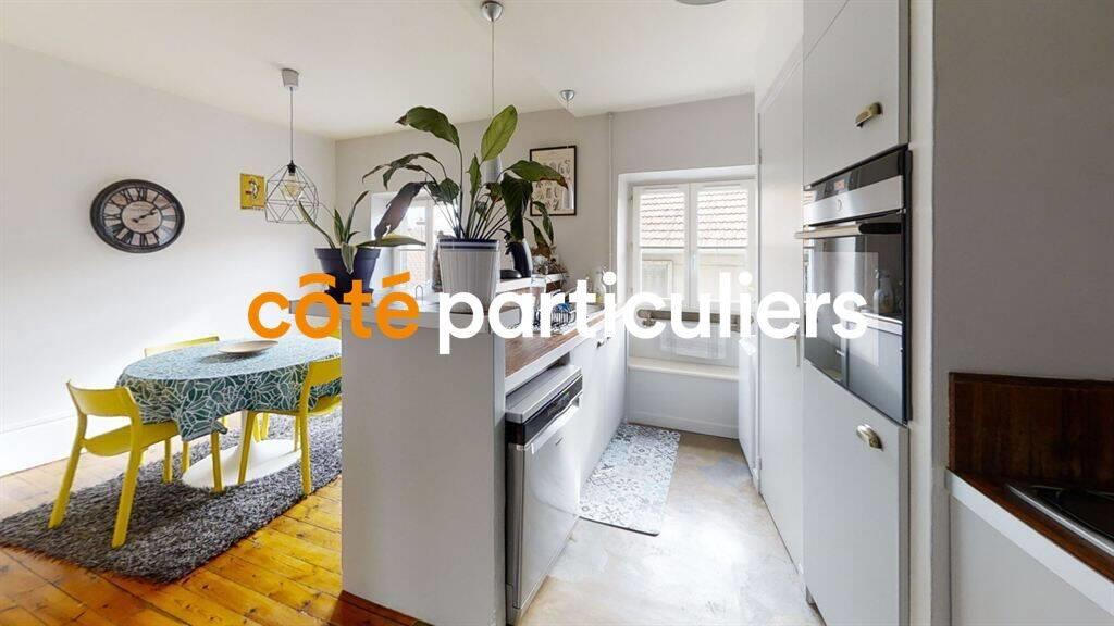 Appartement à louer, 68m², Clermont-Ferrand