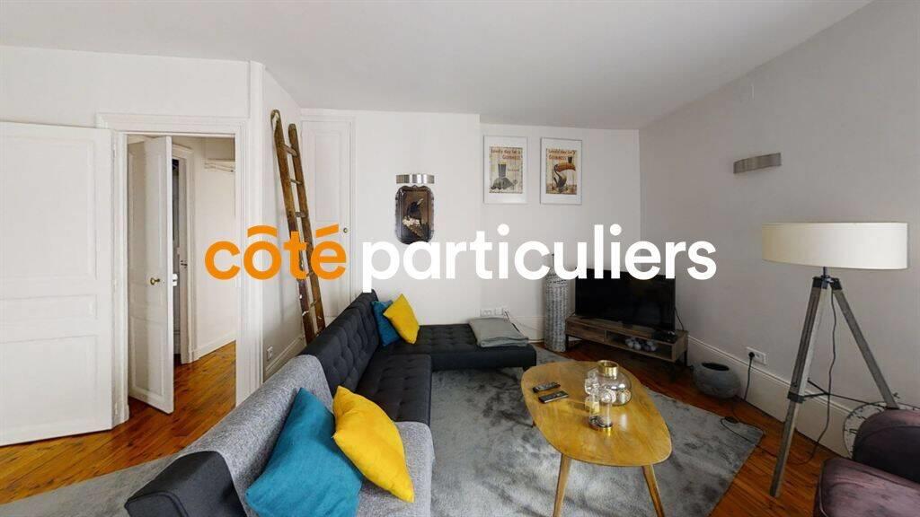 Appartement à louer, 68m², Clermont-Ferrand