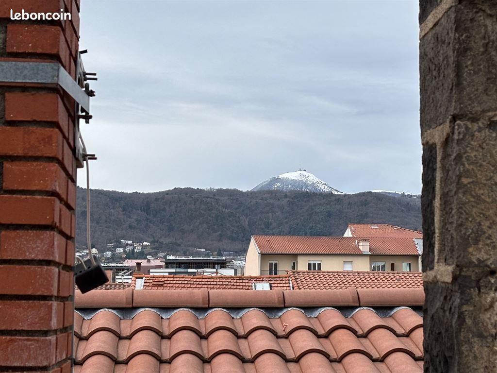 Appartement à vendre, 15m², Clermont-Ferrand
