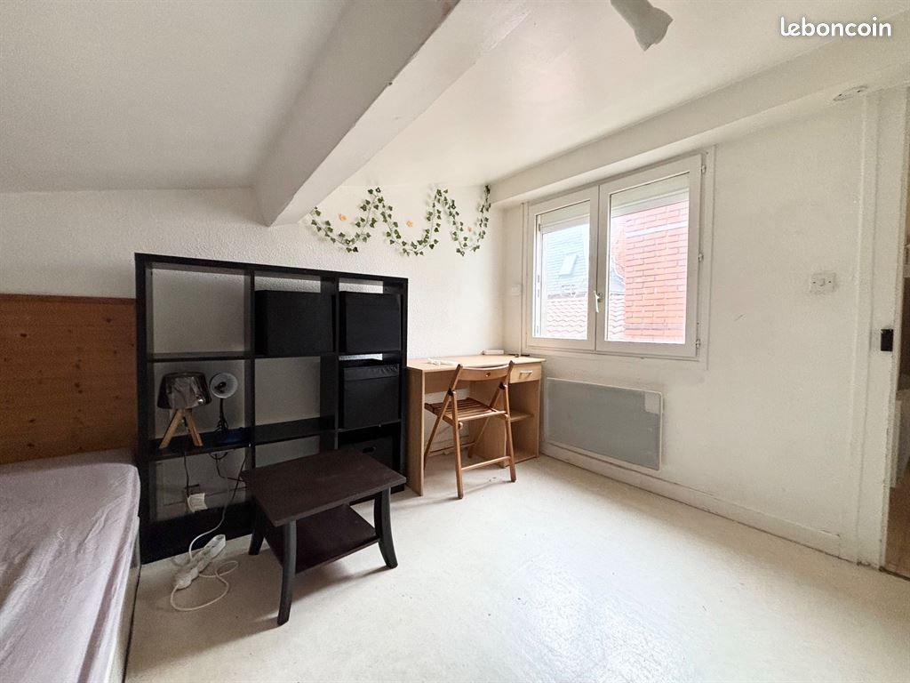 Appartement à vendre, 15m², Clermont-Ferrand