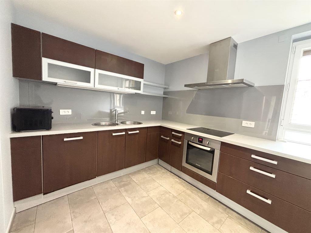 Appartement à louer, 108m², Clermont-Ferrand