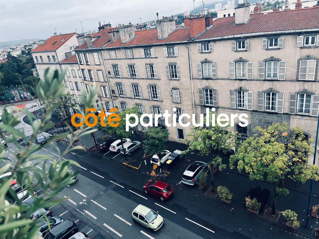 Appartement à vendre, 96m², Clermont-Ferrand