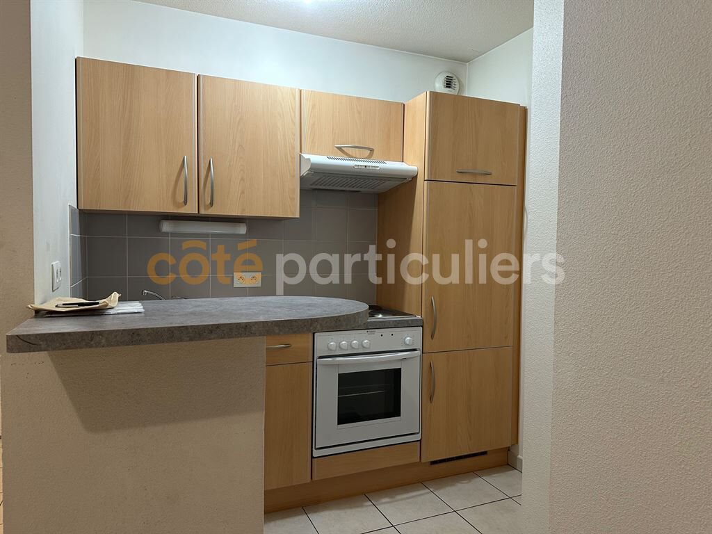 Appartement à vendre, 35m², Clermont-Ferrand