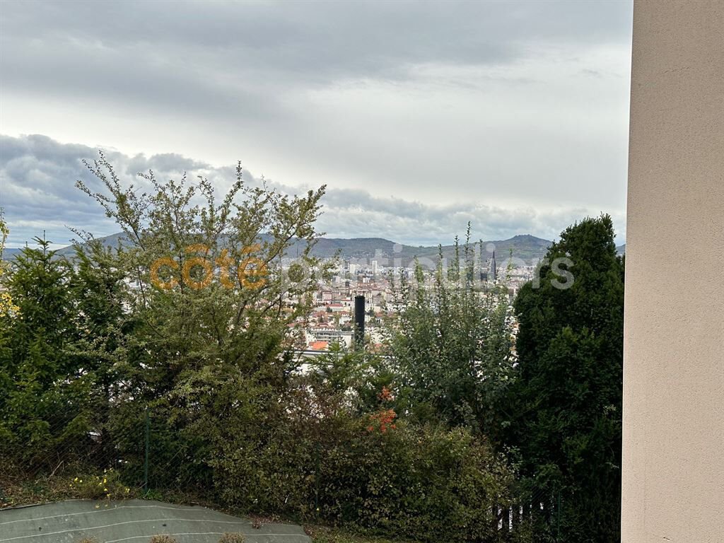 Appartement à vendre, 69m², Clermont-Ferrand