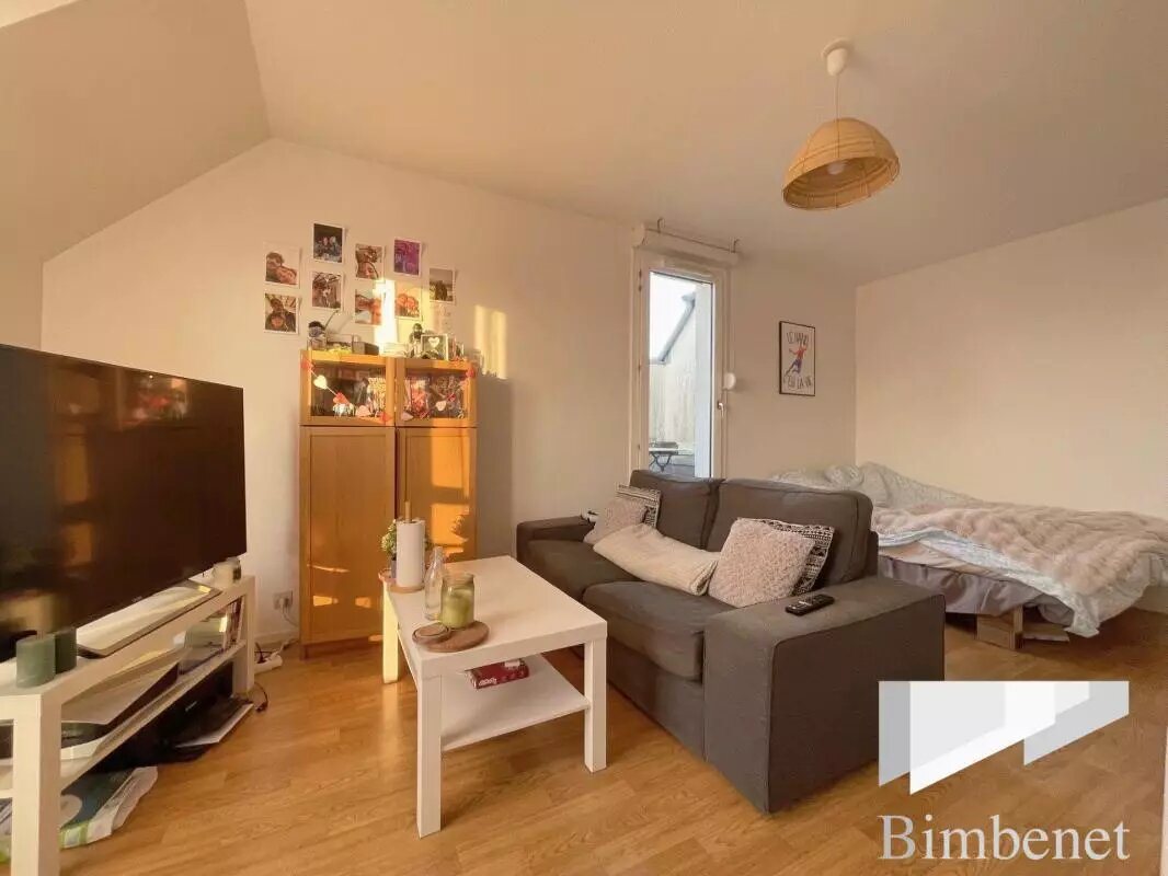Appartement à vendre, 31m², Orléans