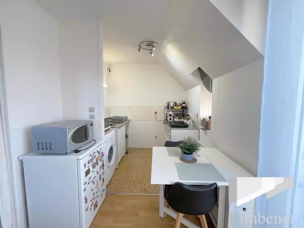 Appartement à vendre, 31m², Orléans