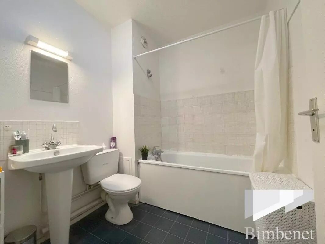 Appartement à vendre, 31m², Orléans