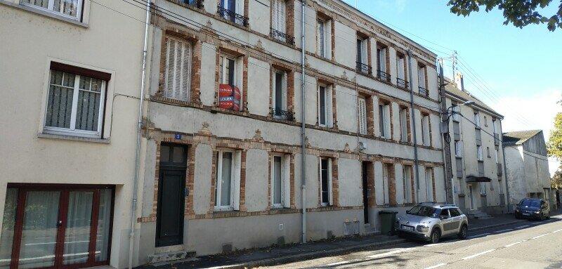 Appartement à louer, 36m², Orléans