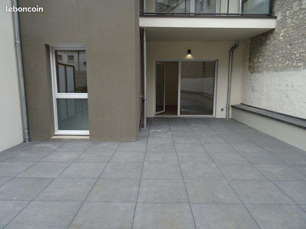 Maison à louer, 64m², Orléans