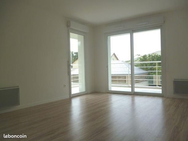 Appartement à louer, 60m², Orléans