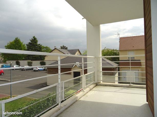 Appartement à louer, 60m², Orléans