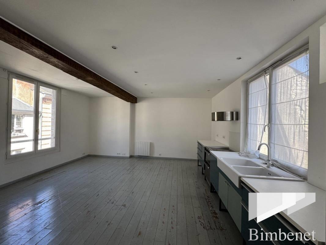 Appartement à vendre, 56m², Orléans