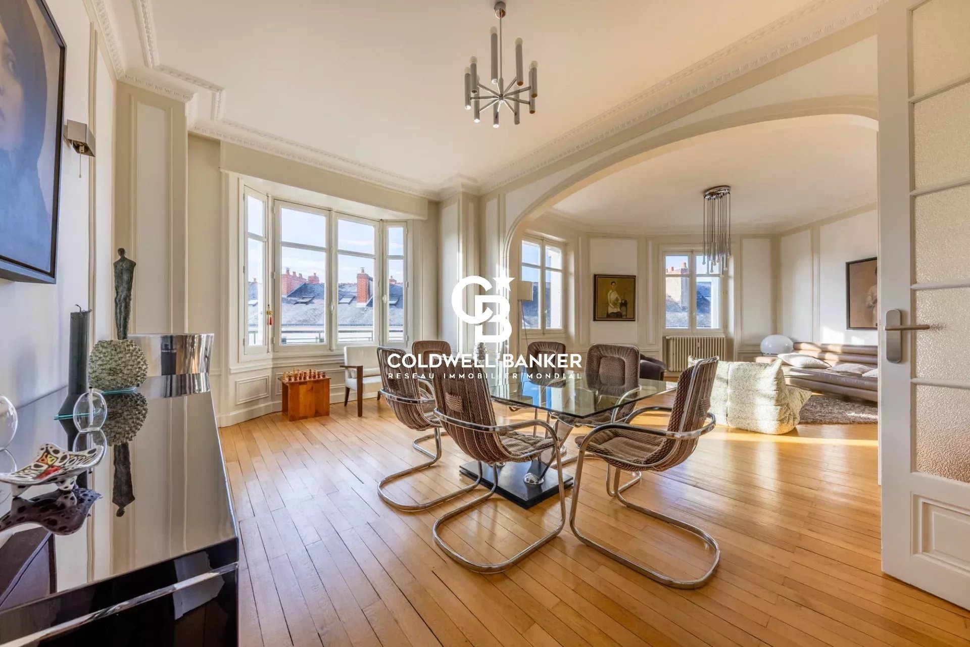 Appartement à vendre, 116m², Nantes