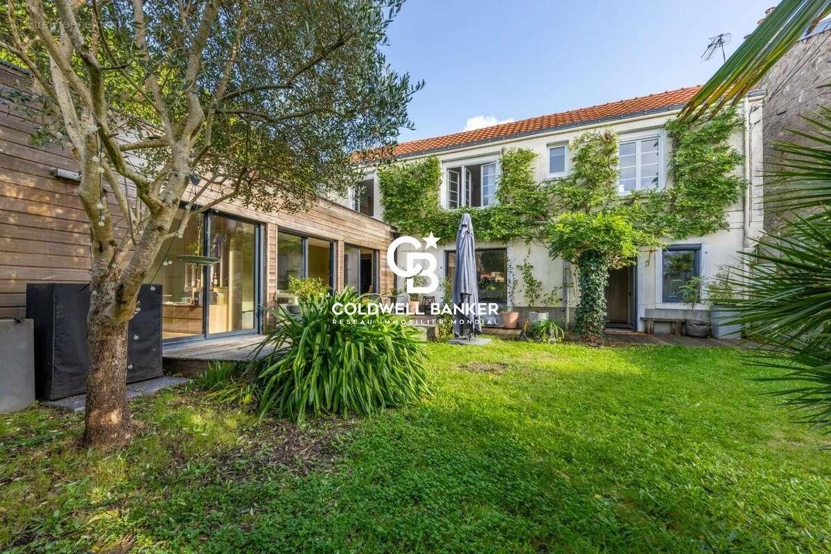 Maison à vendre, 103m², Nantes